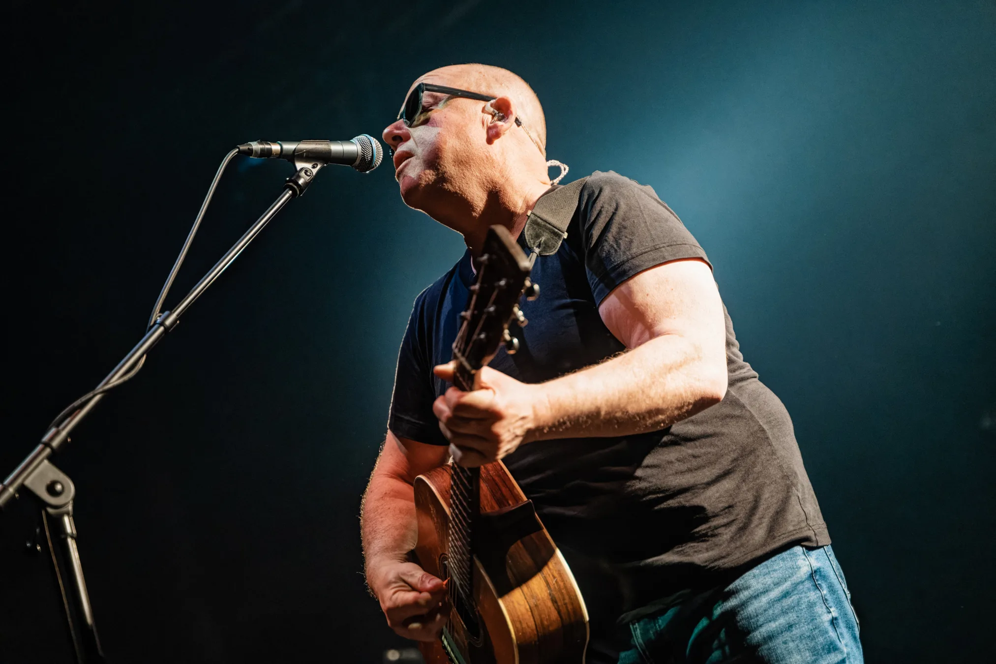 Pixies, who headlined Bearded Theory 2026