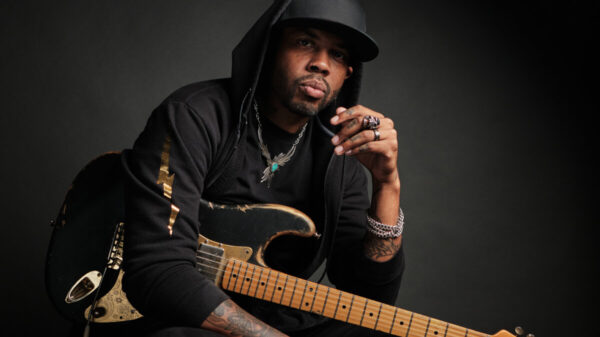 Ayron Jones press photo