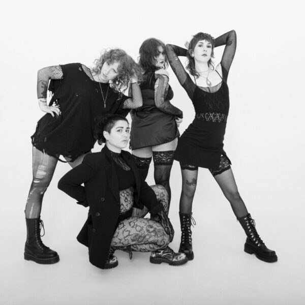 Bad Waitress – photo by Calm Elliott-Armstrong