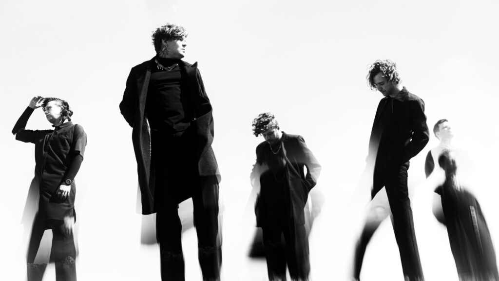 Blind Channel – photo by Aslak Junttu
