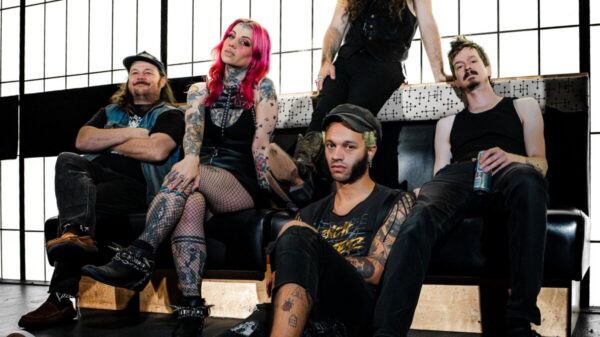 Bridge City Sinners – photo by Bryon Jeremy
