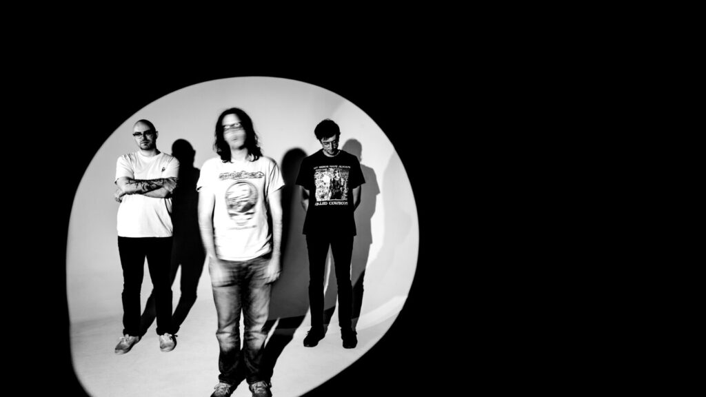Cloud Nothings – photo by Drew Birch