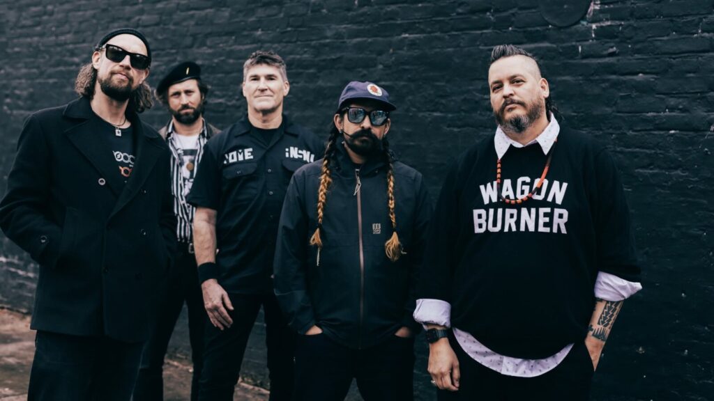 Dead Pioneers – photo by Derek Bremner