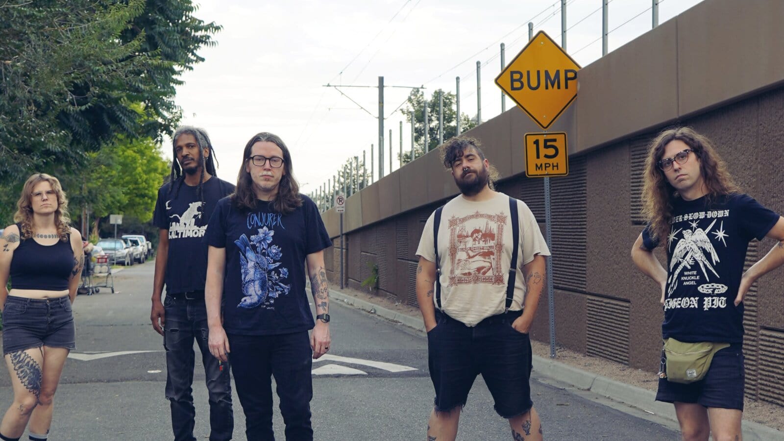 Doom Scroll – photo by Alex Binder