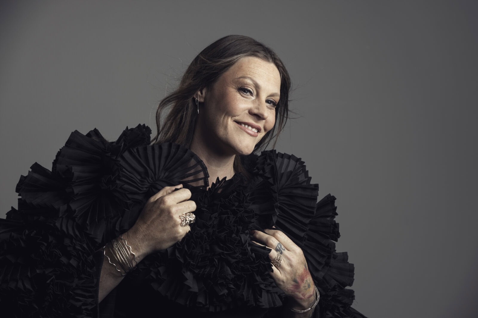 Floor Jansen – photo by Tobias Andersson