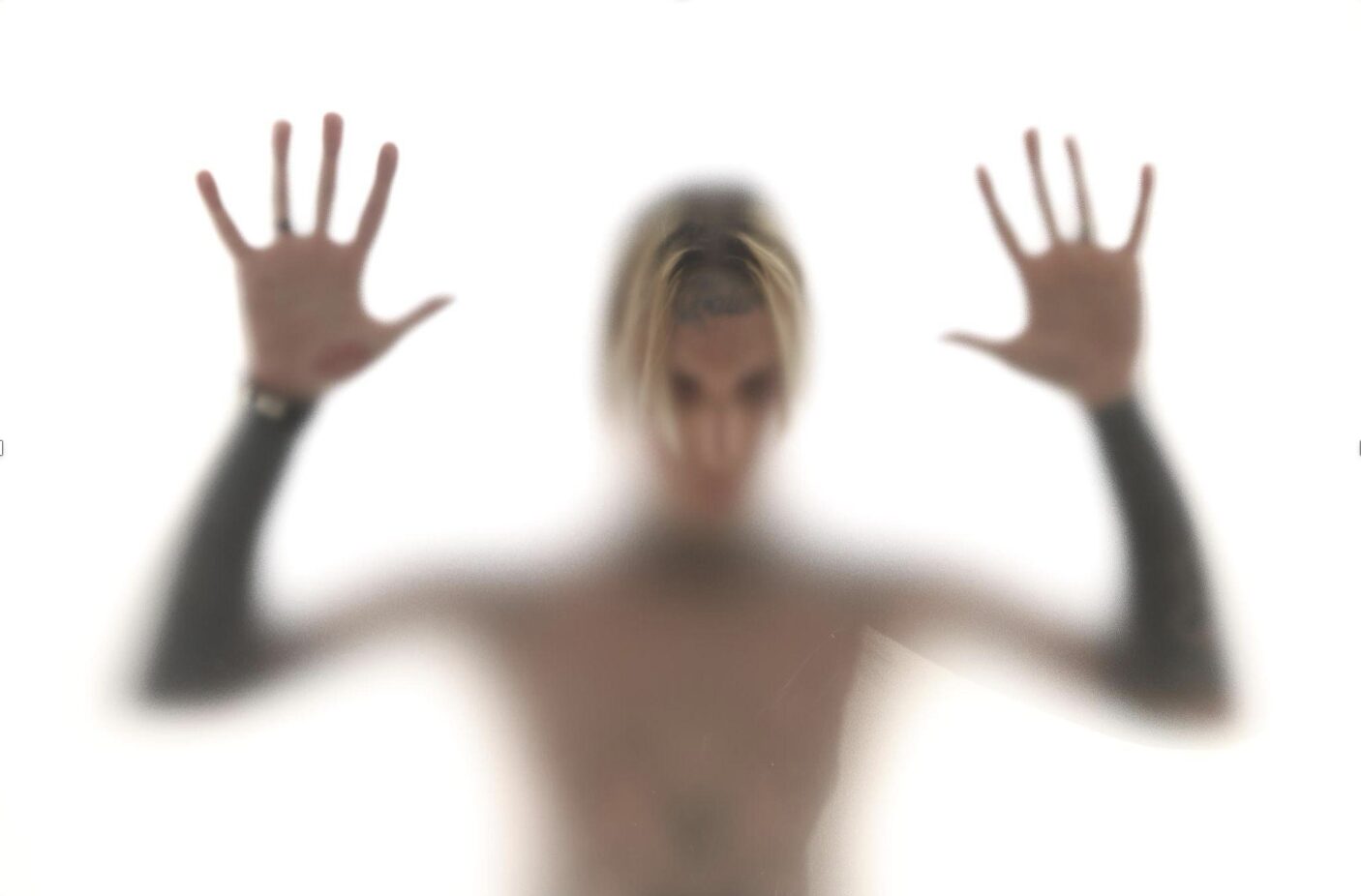 Ghostemane – photo by Brock Fetch