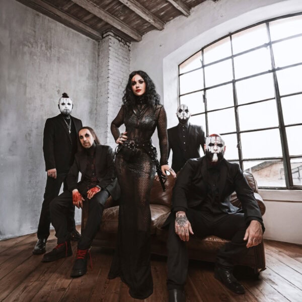 Lacuna Coil – photo by Marco Castellani