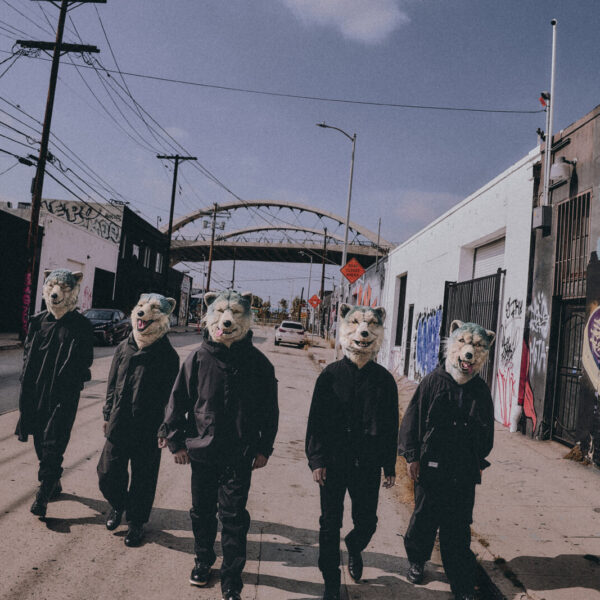 MAN WITH A MISSION press photo