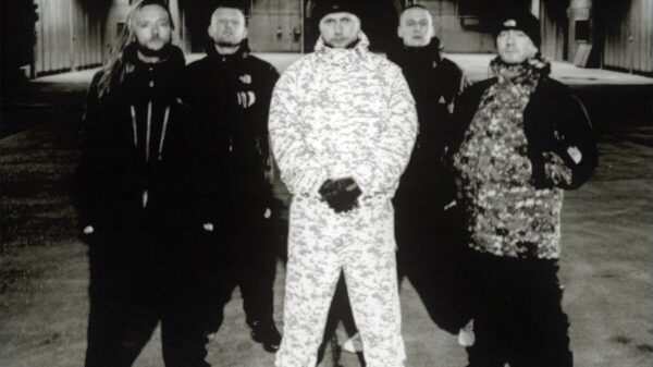 Malevolence – photo by UK Tour Announce