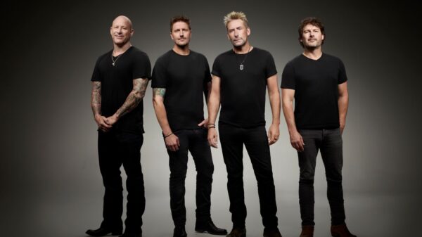 Nickelback 2026 Photo credit Lindsay Siu