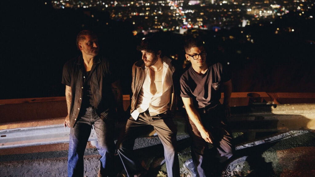 Nicotine Dolls – photo by Travis Shinn