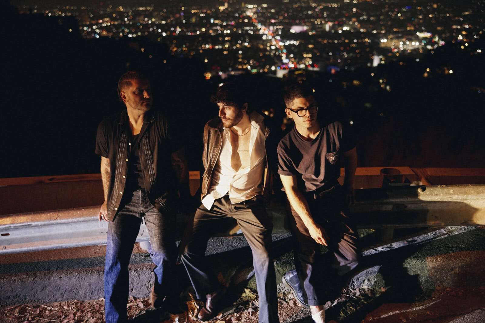 Nicotine Dolls – photo by Travis Shinn