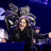 Ozzy Osbourne – photo by Ross Halfin