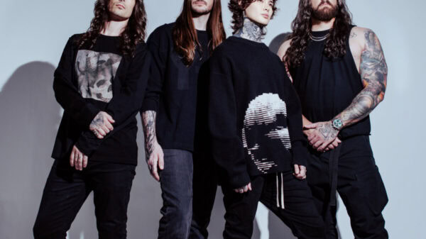 Polyphia – photo by Anna Lee