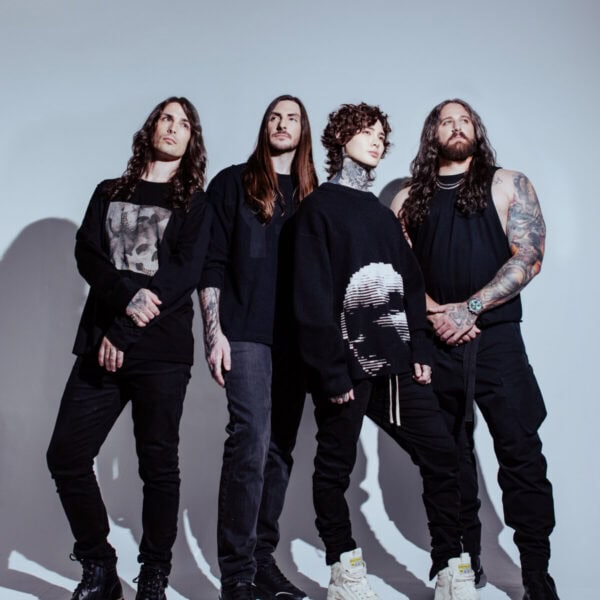 Polyphia – photo by Anna Lee