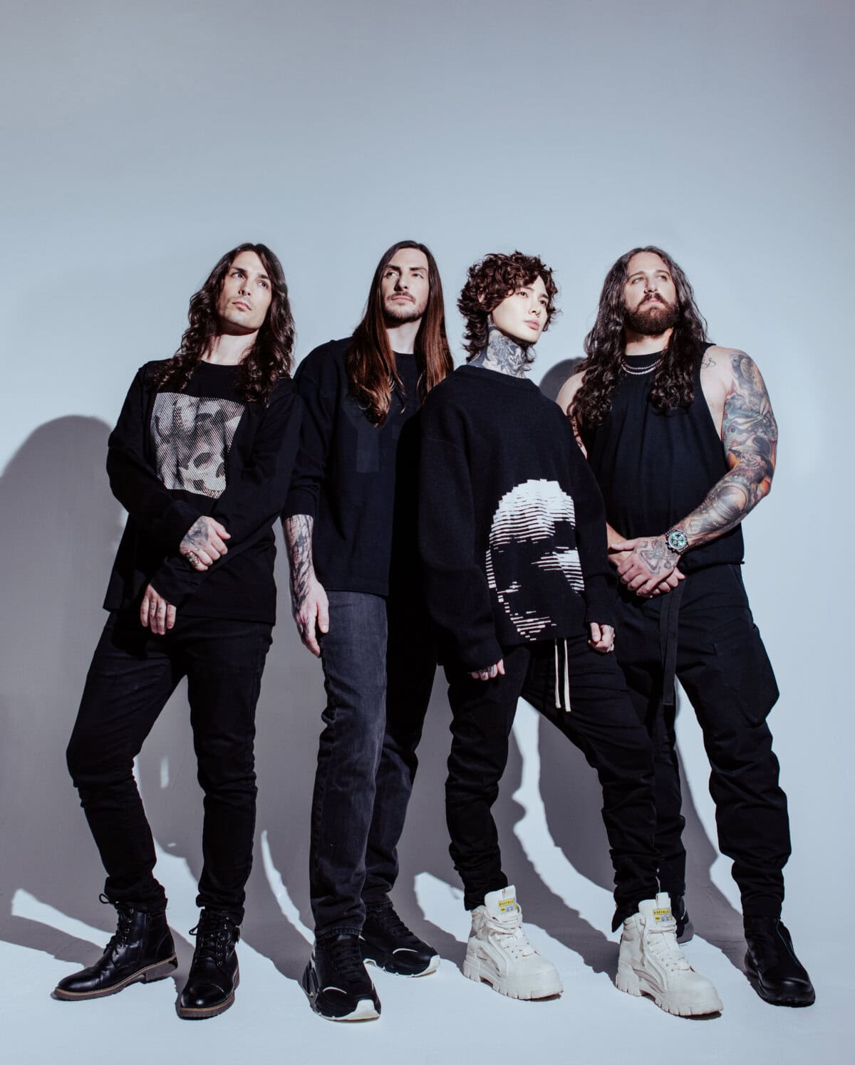 Polyphia – photo by Anna Lee