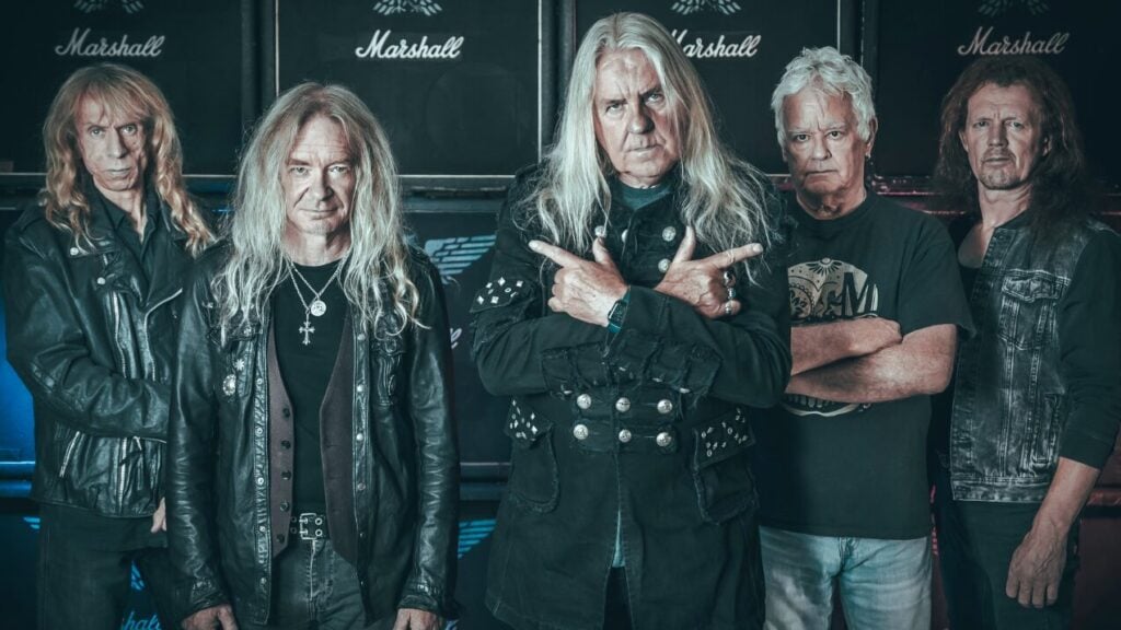 Saxon press photo