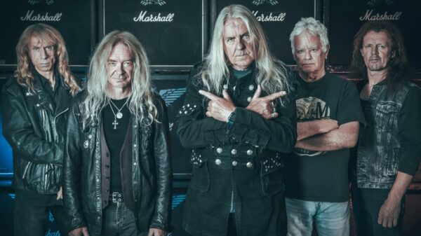 Saxon press photo