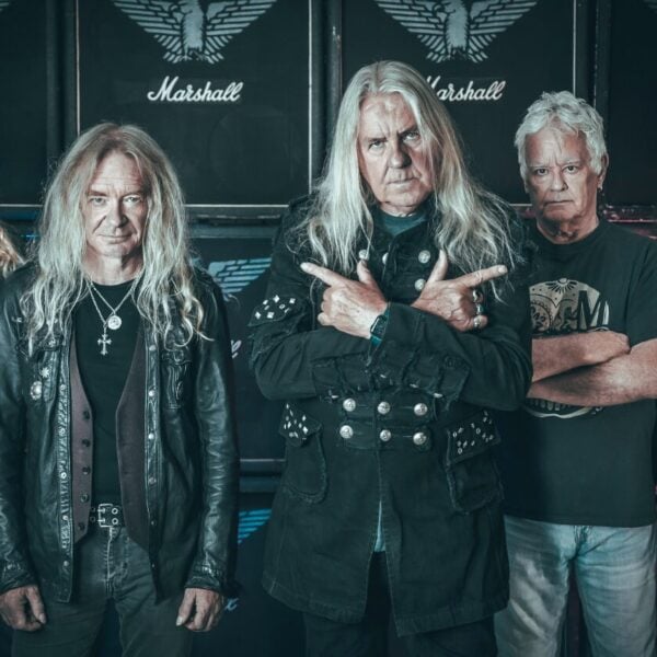 Saxon press photo