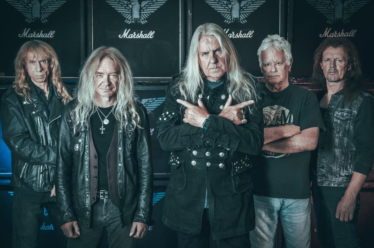 Saxon press photo