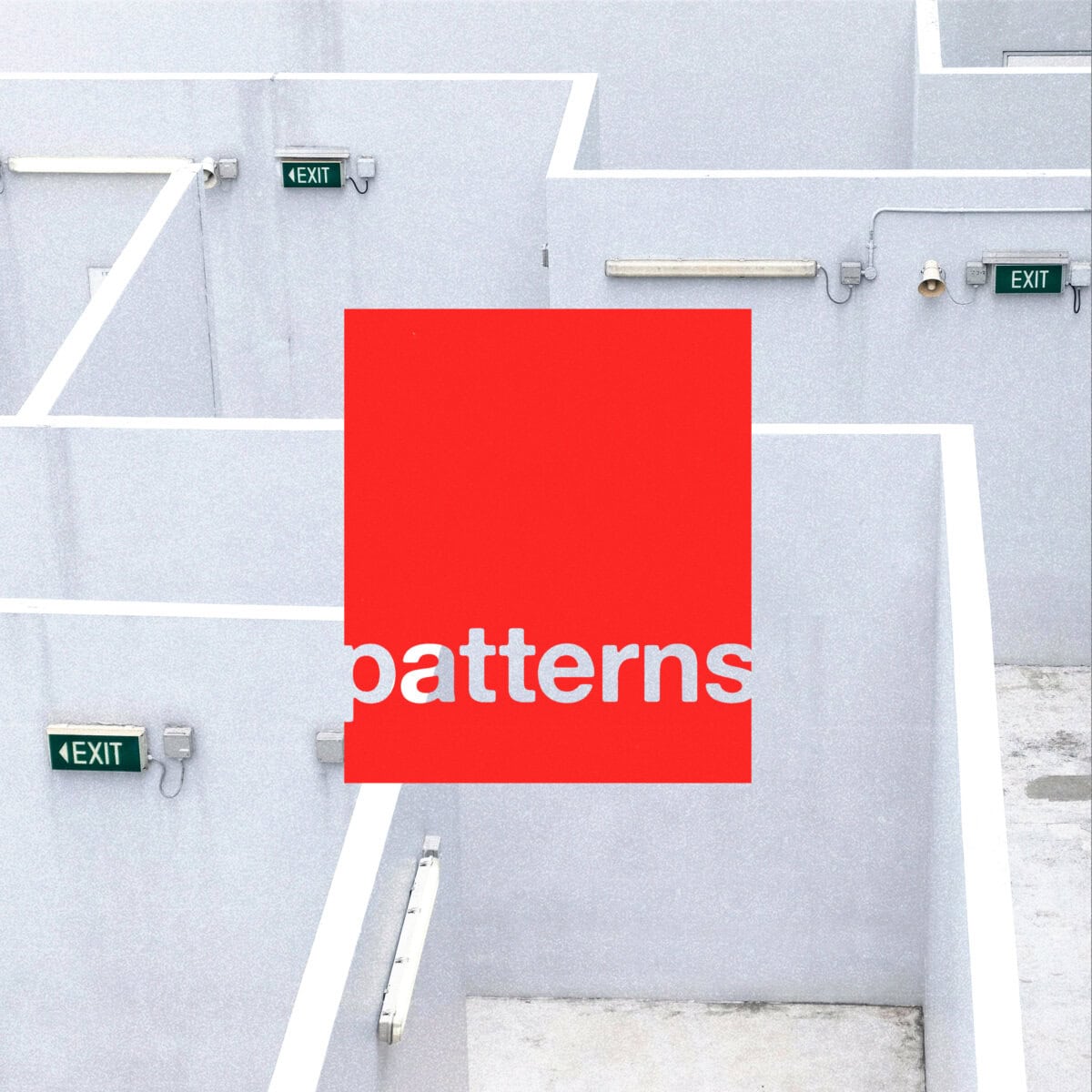 Senses – patterns artwork