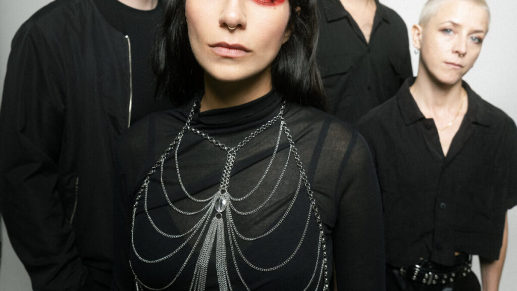 Seven Blood – photo by Ania Sudbin