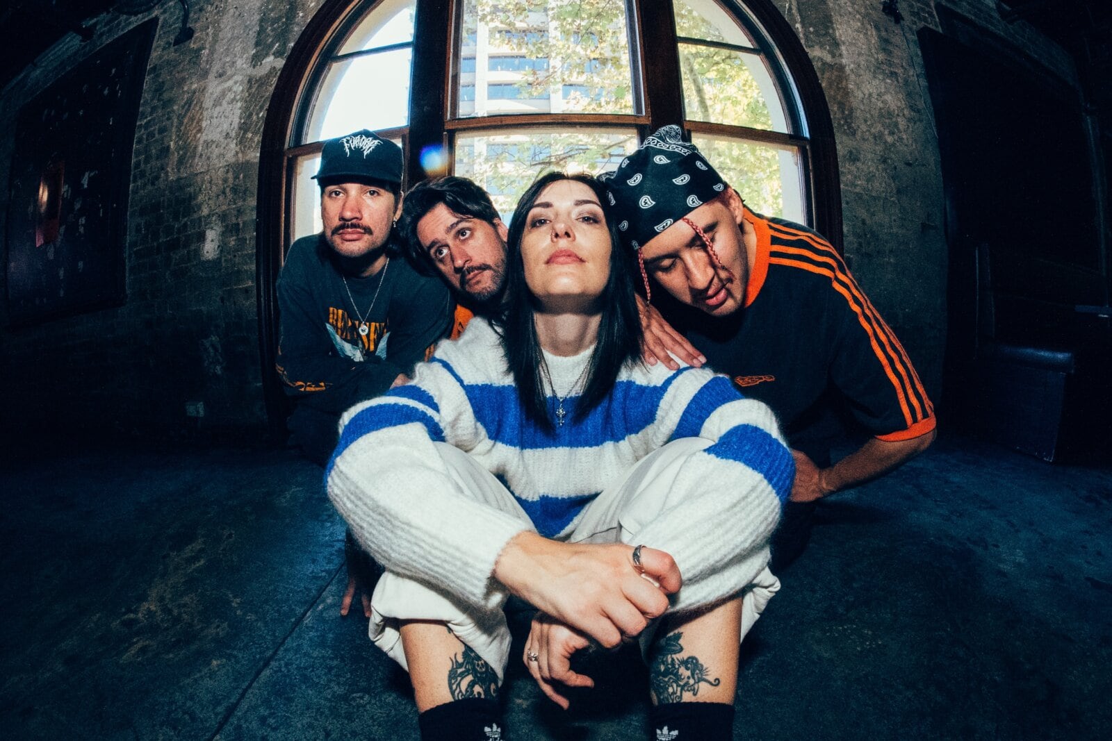 Stand Atlantic – photo by Nikki Haney