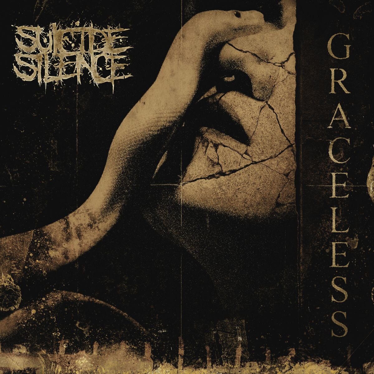 Suicide Silence – Graceless artwork