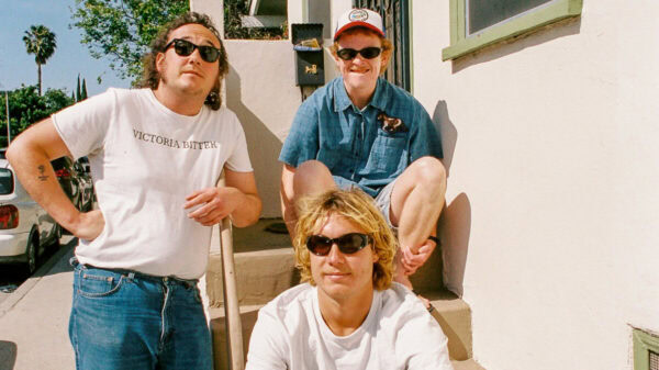 The Chats press photo