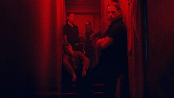 The Plot In You – photo by Wyatt Clough