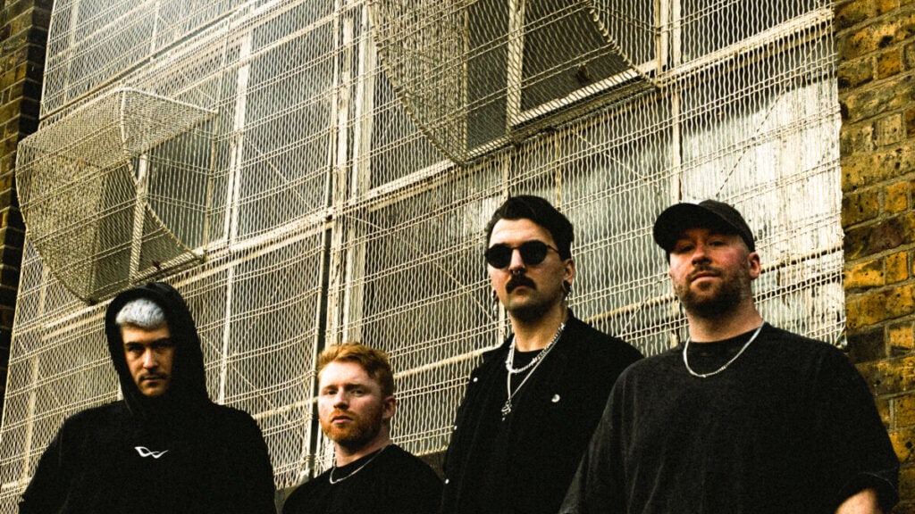 What Lies Below press photo