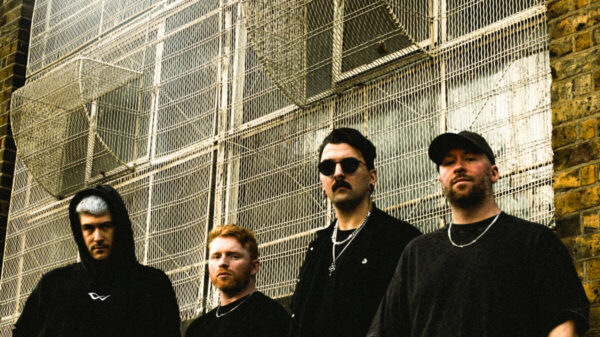 What Lies Below press photo