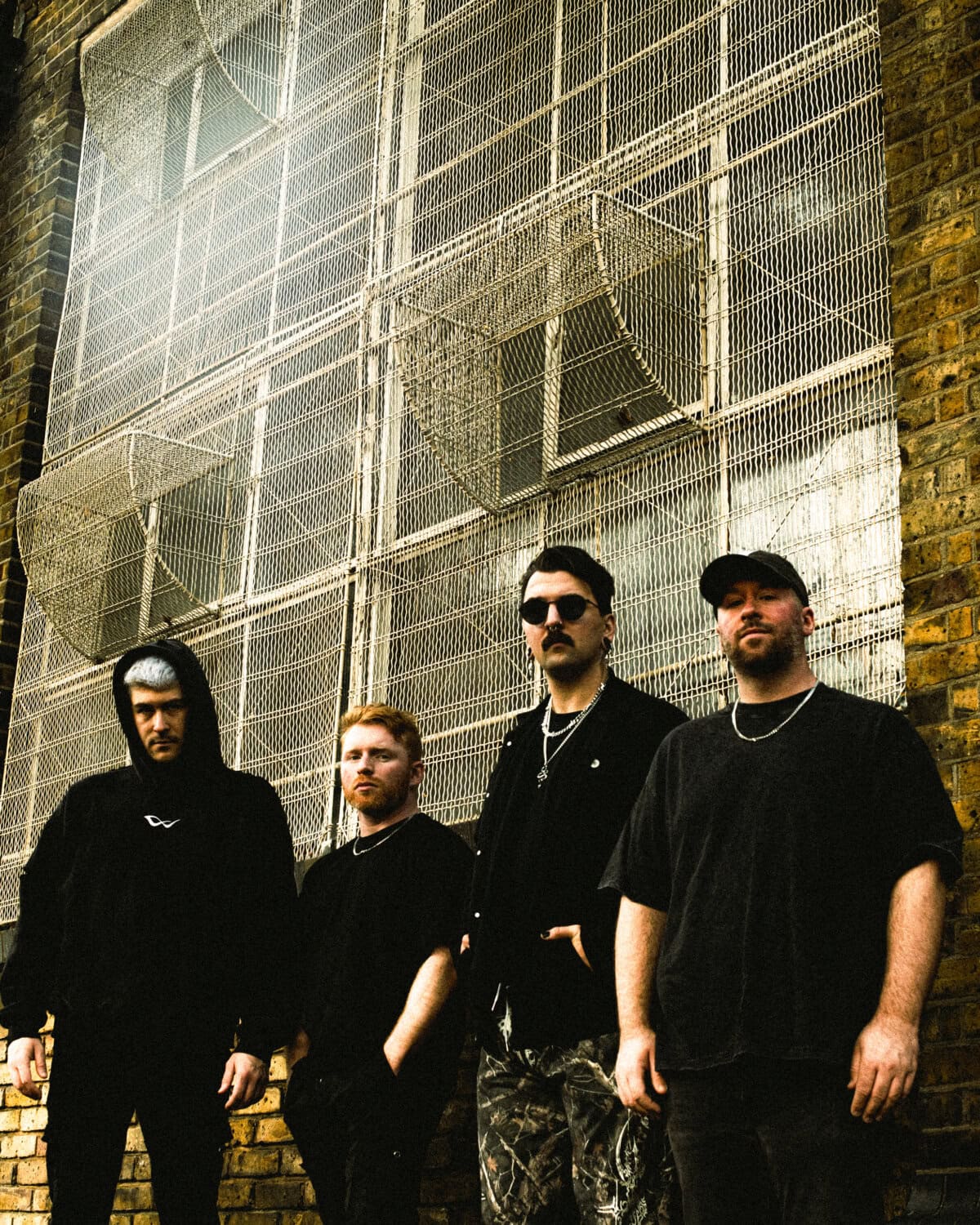 What Lies Below press photo